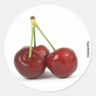 HAMbWG - Stickers - Cherries