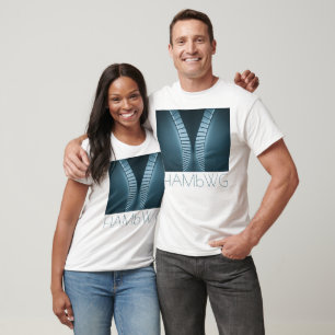 HAMbWG - T-Shirt - Arch 1920 010417 1016