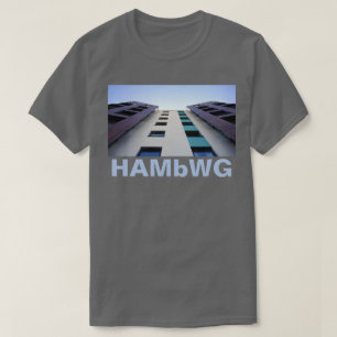 HAMbWG - T-Shirt - Arch 1920 010617 1258