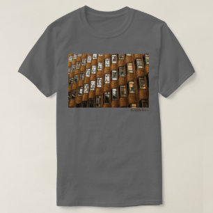 HAMbWG - T-Shirt - Arch Brwn 1920 010417 1227P