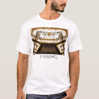 HAMbWG - T-Shirt - Arch Glass Ceiling