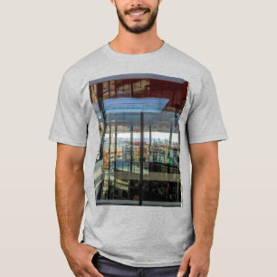 HAMbWG - T-Shirt - Architecture 01054170935 x