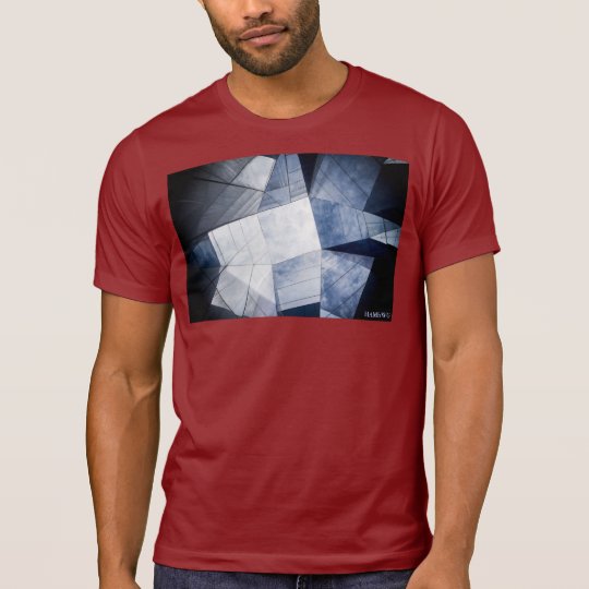 HAMbWG - T-Shirt - Architecture 1920 010417 839