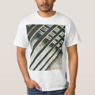 HAMbWG - T-Shirt - Architecture 7