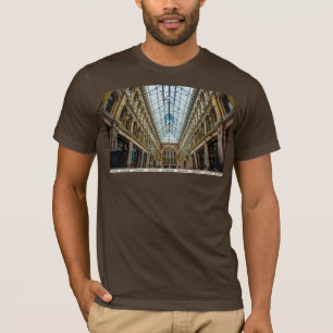 HAMbWG - T-Shirt - Architecture A Mall Lg