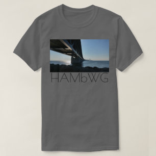 HAMbWG - T-Shirt - Bridge 1920 010417 1117A