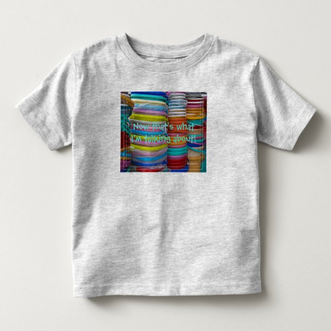 HAMbWG - T-Shirt - Buckets (Front)