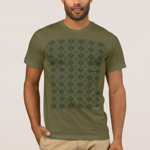 HAMbWG - T-Shirt - Impression Olive