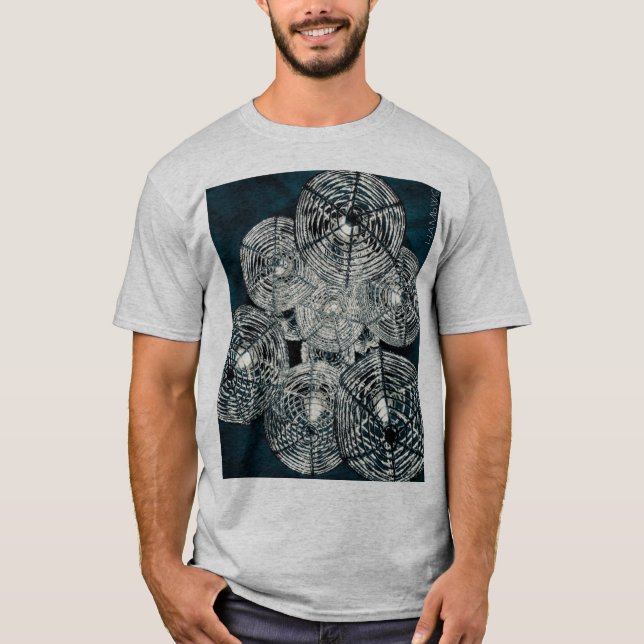 HAMbWG - T-Shirt - Lights 1920 010617 1224 (Front)