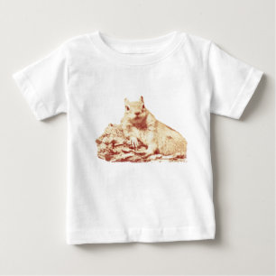 HAMbWG T-Shirt - Vintage Squirrel