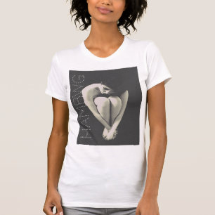 HAMbWG - T-Shirts - HAMbWG B W Face w  Logo 6