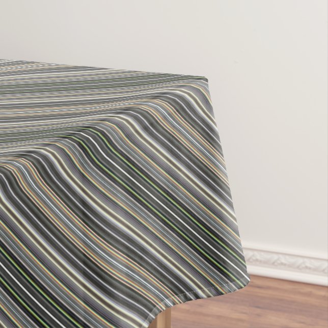 HAMbWG Table Cloth - Diamond Bars (In Situ)