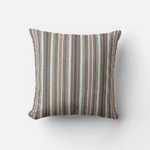 HAMbWG - Throw Pillow 16" - Faded Needlepoint Look
