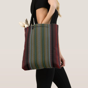 HAMbWG - Tote Bag - Bohemian Sunset