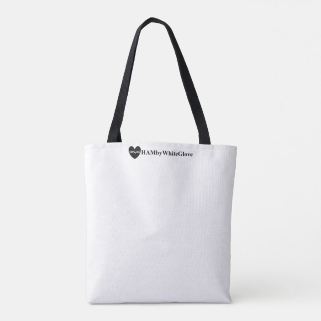 HAMbWG - Tote Bag - Bohemian Sunset (Back)