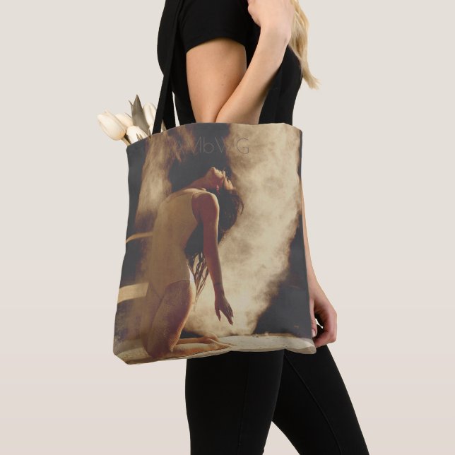 HAMbWG - Tote Bag - Dancer (Close Up)