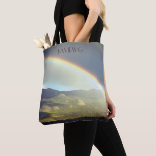 HAMbWG - Tote Bag - Rainbow