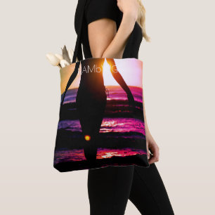 HAMbWG - Tote Bag -  Silhouete