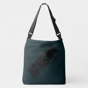 HAMbWG - Tote Bag - Teal - HAMbWG Logo