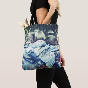 HAMbWG - Tote Bags - 3 Friends