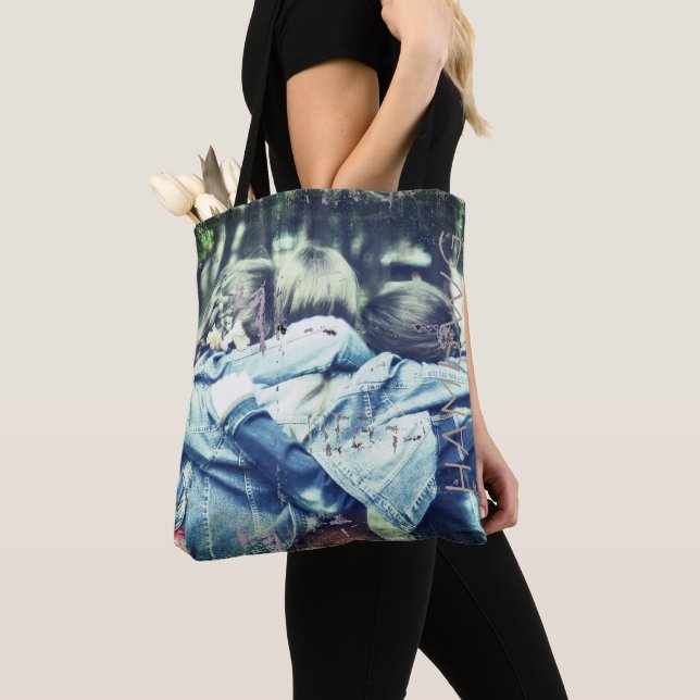 HAMbWG - Tote Bags - 3 Friends (Close Up)