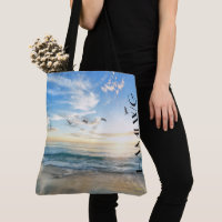 HAMbWG - Tote Bags - Beach Day