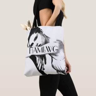 HAMbWG - Tote Bags - Break