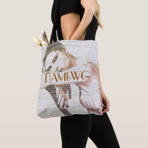 HAMbWG - Tote Bags - Break