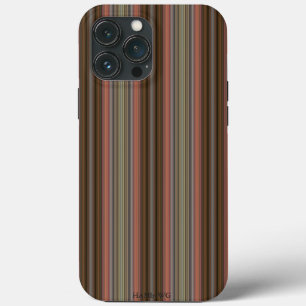 HAMbWG Tough Xtreme Phone Case Mix Stripe