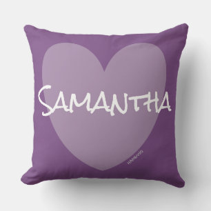 HAMbWG Vanity Coussin Coeur dans n'importe quelle 