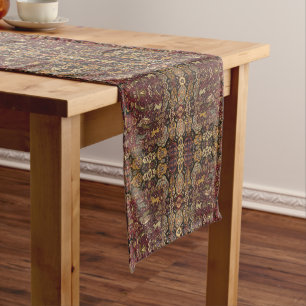 HAMbyWG 14" x 721 Table Runner - Persian