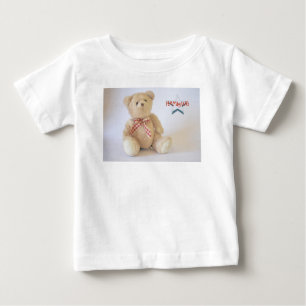 HAMbyWG 3/4 Sleeve T-Shirt - Teddy Bear