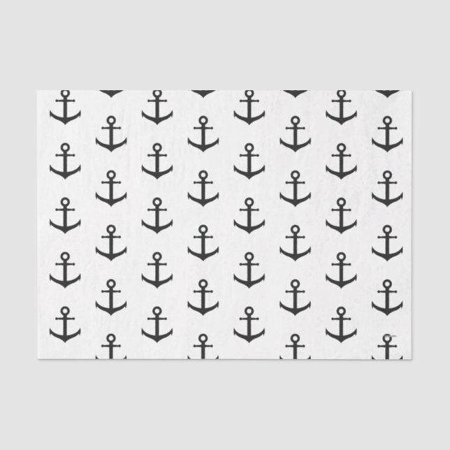 HAMbyWG - Anchors - Tissue Paper (Front)