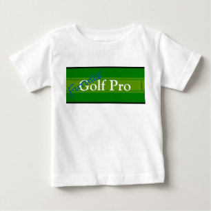HAMbyWG - Baby T-Shirt - Golf Pro