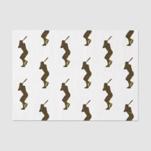 HAMbyWG - Baseball - Vintage look Tissue Paper