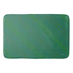 HAMbyWG - Bath Mat - Rainforest
