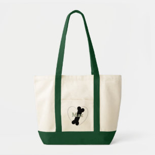 HAMbyWG - Canvas Tote Bag - Your Dog's Bag