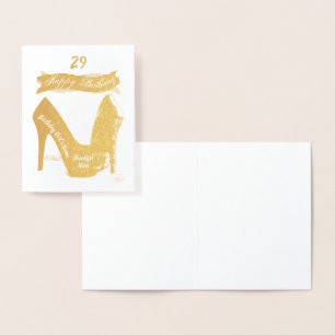 HAMByWG - Carte d'anniversaire pour la nièce - tal