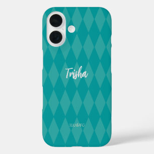HAMbyWG Cell Phone Case - Argyle