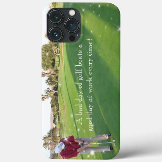 HAMbyWG - Cell Phone Covers - Golf Theme (Back)