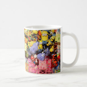 HAMbyWG - Coffee Mug - Carnival Game