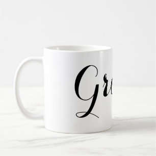 HAMbyWG - Coffee Mug - Groom