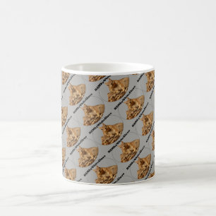 HAMbyWG - Coffee Mug - HAMbWG Squirrel