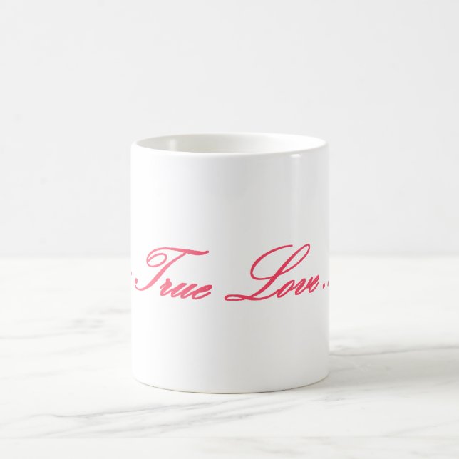 HAMbyWG - Coffee Mug - One True Love (Center)