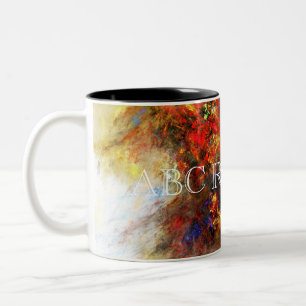HAMbyWG - Coffee Mug - Painters Canvas