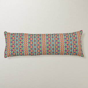 HAMbyWG - Colourful Rope pattern Body Pillow