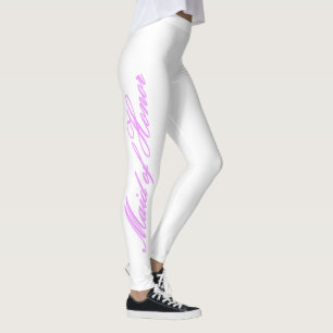 HAMbyWG - Compression Leggings - Maid of Honour