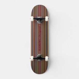 HAMbyWG Conçu - Skateboard - Bandes fines