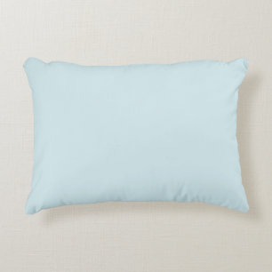 HAMbyWG - Cotton Pillow 16" x 12" - Seafoam