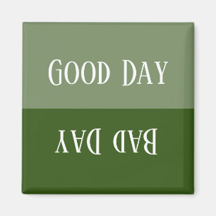 HAMbyWG - Custom Good Day/ Bad Day Magnet